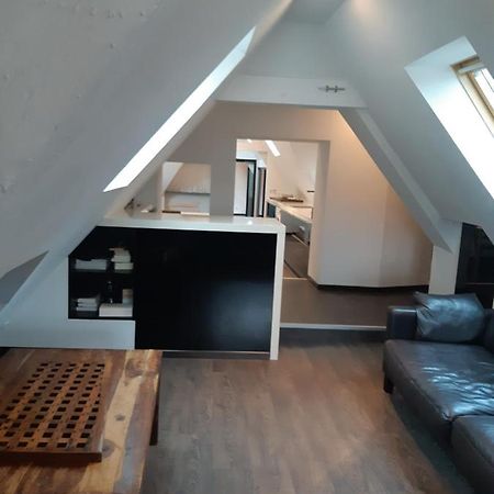 Superbe Loft En Centre-Historique Lägenhet Quimper Exteriör bild