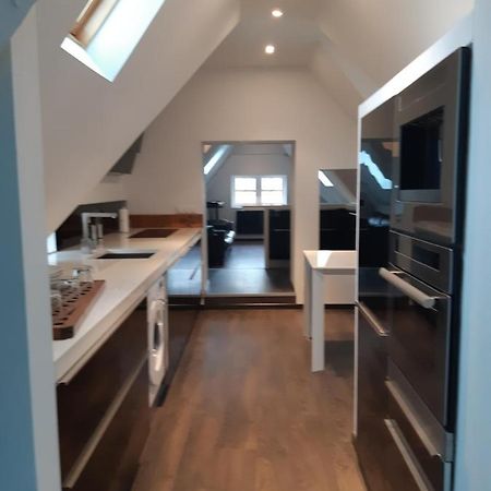 Superbe Loft En Centre-Historique Lägenhet Quimper Exteriör bild