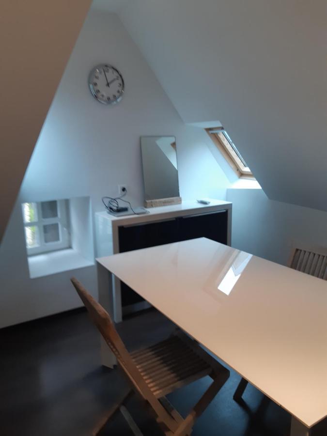 Superbe Loft En Centre-Historique Lägenhet Quimper Exteriör bild